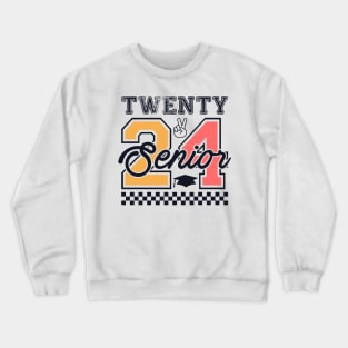 Senior 2024 Crewneck Sweatshirt